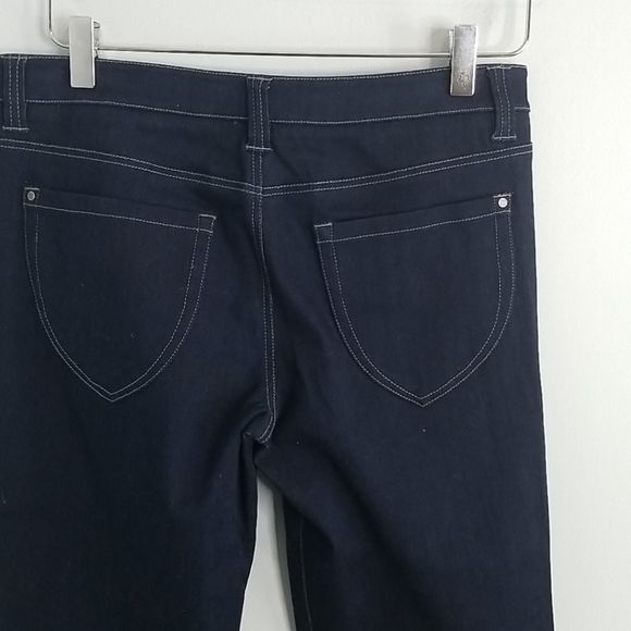 Robert Graham Flare Jeans - Picture 4 of 8